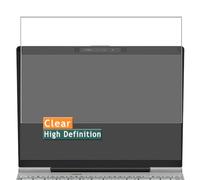 Vaxson 3 Unidades Protector de Pantalla, compatible con Panasonic Let s note CF-SC6 2025 12.4" Laptop [No Vidrio Templado ] Película Protectora Film Guard