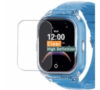 Vaxson 3 Unidades Protector de Pantalla, compatible con SaveFamily Reloj Enjoy con GPS [No Vidrio Templado ] Película Protectora Film Guard