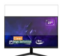 Vaxson 3 Unidades Protector de Pantalla, compatible con ViewSonic VX27G81J-2K-W VX27G1-HD VA27G25 27"monitor [No Vidrio Templado ] Película Protectora Film Guard