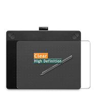 Vaxson 3 Unidades Protector de Pantalla, compatible con Wacom Intuos Art medium CTH-690 / B0 / B1 / K0 / K1 [No Vidrio Templado ] Nuevo Película Protectora Film Guard