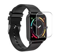 Vaxson 3 Unidades Protector de Pantalla, compatible con ZTE Watch Live Smartwatch Hybrid Watch [No Vidrio Templado] TPU Película Protectora