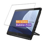 Vaxson Protector de Pantalla de Cristal Templado, compatible con ASUS ExpertCenter E1 AiO E1600 E1600WKAT 15.6" Laptop [solo área activa] 9H Película Protectora Film Guard