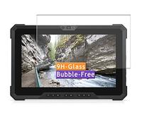 Vaxson Protector de Pantalla de Cristal Templado, compatible con DELL New Latitude 12 7220 Rugged Extreme 11.6" [solo área activa] Nuevo 9H Película Protectora Film Guard