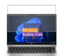 Vaxson Protector de Pantalla de Cristal Templado, compatible con HP ProBook 440 G10 14" Laptop [solo área activa] 9H Película Protectora Film Guard