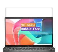 Vaxson Protector de Pantalla de Cristal Templado, compatible con MSI Modern 15 F1M F1MG 15.6" Laptop [solo área activa] 9H Película Protectora Film Guard