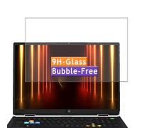 Vaxson Protector de Pantalla de Cristal Templado, compatible con MSI Raider A18 HX A9W A9WJG A9WIG 18" Laptop [solo área activa] 9H Película Protectora Film Guard