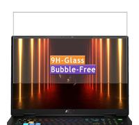 Vaxson Protector de Pantalla de Cristal Templado, compatible con MSI Vector A18 HX A9W A9WIG A9WHG 18" Laptop [solo área activa] 9H Película Protectora Film Guard