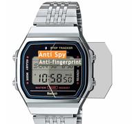 Vaxson Protector de Pantalla de Privacidad, compatibile con CASIO Collection STANDARD ABL-100 ABL-100WE [No Vidrio Templado ] Película Protectora Film Guard