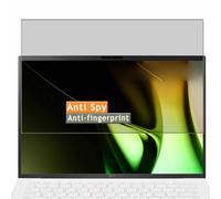Vaxson Protector de Pantalla de Privacidad, compatibile con LG gram 14Z90S 14" Laptop [No Vidrio Templado ] Película Protectora Film Guard