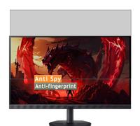 Vaxson Protector de Pantalla de Privacidad, compatible con Acer NITRO XV0 XV270UZ1bmiiprx VG270UX1bmiipx 27"monitor [No Vidrio Templado ] Película Protectora Film Guard