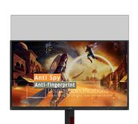 Vaxson Protector de Pantalla de Privacidad, compatible con AOC Q27G40SDE Q27G41ZDE 32UK50T 26.5"monitor [No Vidrio Templado ] Película Protectora Film Guard