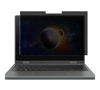Vaxson Protector de Pantalla de Privacidad, compatible con Asus BR1100F BR1100 BR1100FKA 11.6" laptop [No Vidrio Templado Carcasa Case ] Película Protectora Film Guard