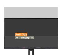 Vaxson Protector de Pantalla de Privacidad, compatible con Asus ROG Strix OLED XG27ACDMS XG27AQDPG 26.5"monitor [No Vidrio Templado ] Película Protectora Film Guard