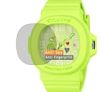 Vaxson Protector de Pantalla de Privacidad, compatible con Casio BABY-G BGA-10 [No Vidrio Templado ] Película Protectora Film Guard