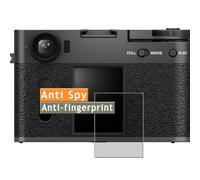 Vaxson Protector de Pantalla de Privacidad, compatible con FUJIFILM X half X-HF1 [No Vidrio Templado ] Película Protectora Film Guard