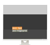 Vaxson Protector de Pantalla de Privacidad, compatible con LG 27U731SA-W 27"monitor [No Vidrio Templado ] Película Protectora Film Guard
