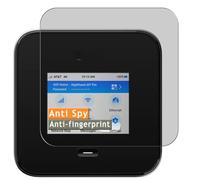 Vaxson Protector de Pantalla de Privacidad, compatible con Netgear Nighthawk M7 Pro [No Vidrio Templado ] Película Protectora Film Guard