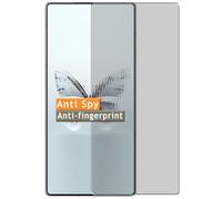 Vaxson Protector de Pantalla de Privacidad, compatible con Nubia REDMAGIC 10S Pro Plus [No Vidrio Templado ] Película Protectora Film Guard