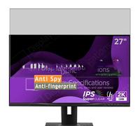 Vaxson Protector de Pantalla de Privacidad, compatible con ViewSonic VG2748a-2K VG2752-2K VG2741V VA270-H-2 27"monitor [No Vidrio Templado ] Película Protectora Film Guard