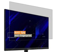 Vaxson Protector de Pantalla de Privacidad, compatible con ViewSonic VX2428AJ-BL VG2441V VX2425-HD-PRO 23.8"monitor [No Vidrio Templado ] Película Protectora Film Guard
