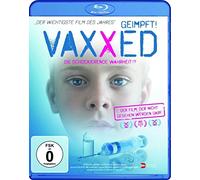 Vaxxed - Die schockierende Wahrheit!? [Blu-ray]