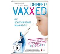 Vaxxed - Die schockierende Wahrheit [DVD]