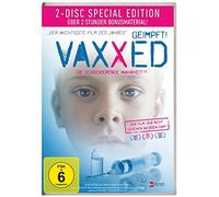 Vaxxed - Die schockierende Wahrheit [DVD]