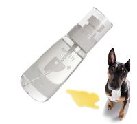 Vaya aquí rocíe para perros, spray de entrenamiento para ir al baño, 100 ml de pertenece a los perros atraídos, Comportamiento y herramientas de ayuda para la casa, orinar aquí corrector para uso en i