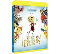 ¡Vaya bichos! - DVD [Blu-ray]