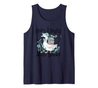 Vaya, compré más Libros Goose Fun Camiseta sin Mangas