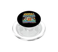 ¡Vaya! Compré Otra Guitarra Guitarrista Divertido Guitarrista Guitarra PopSockets PopGrip para MagSafe