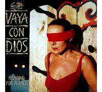 Vaya Con Dios - Heading for a fall (1992) / Vinyl single [Vinyl-Single 7'']