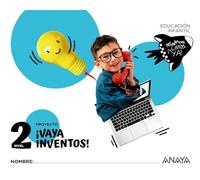 ¡Vaya inventos!. Nivel 2 (Preparados, listos... ¡ya!)