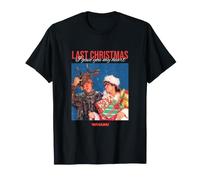 ¡Vaya, la Navidad pasada te regalé mi corazón! ¡Vacaciones Festivas! Camiseta