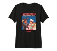 ¡Vaya, la Navidad pasada te regalé mi corazón! ¡Vacaciones Festivas! Camiseta Premium