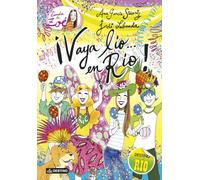 La Banda De Zoe 8: ¡vaya Lio En Rio!