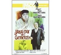 Vaya Par De Gemelos [DVD]