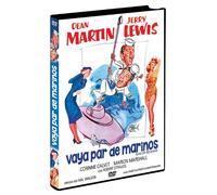 Vaya par de marinos [DVD]