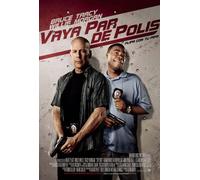 Vaya Par De Polis [DVD]