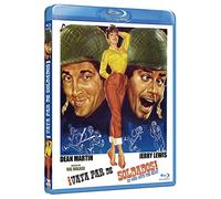Vaya Par de Soldados BD [Blu-ray]