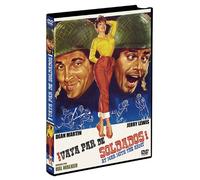 Vaya par de soldados [DVD]