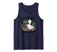 Vaya, Tengo Otra Planta Ganso Jardinero Planta señora Camiseta sin Mangas