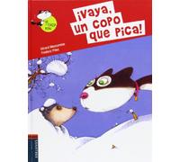 ¡Vaya, un copo que pica!: 4 (Yo, Teresa Miau)