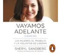 Vayamos Adelante (lean In) (audiolibro)