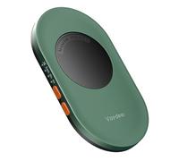 VAYDEER Air 3 Mouse Jiggler Ultrafino con Temporizador, Verde