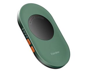 VAYDEER Air 3 Mouse Jiggler Ultrafino con Temporizador, Verde