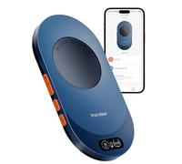 VAYDEER Air 3 Ultra Mouse Jiggler con App y Pantalla LED, Azul Oscuro