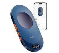 VAYDEER Air 3 Ultra Mouse Jiggler con App y Pantalla LED, Morado Oscuro