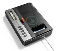 Vaydeer Caja de bloqueo de teléfono con temporizador, caja de bloqueo temporizada para teléfonos iPhone y Android, conexión Bluetooth, fácil de usar, construye enfoque y autodisciplina para estudio