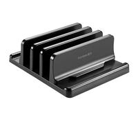 Vaydeer Laptop Stand Vertical Computer Stand (3 Slots)